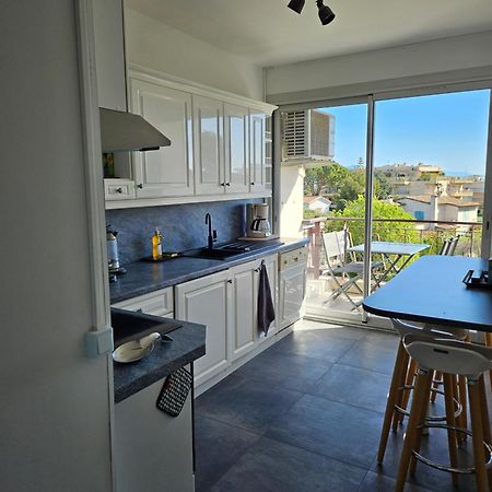 Apartamento Les Sables - 75 M2 - 4 Stars Tourism Panoramic View Antibes Exterior foto