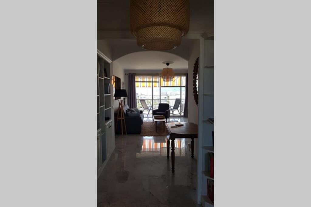 Apartamento Les Sables - 75 M2 - 4 Stars Tourism Panoramic View Antibes Exterior foto