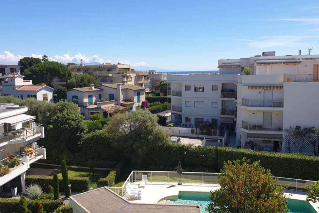 Apartamento Les Sables - 75 M2 - 4 Stars Tourism Panoramic View Antibes Exterior foto
