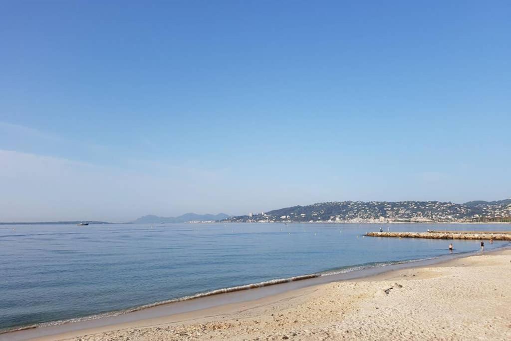 Apartamento Les Sables - 75 M2 - 4 Stars Tourism Panoramic View Antibes Exterior foto