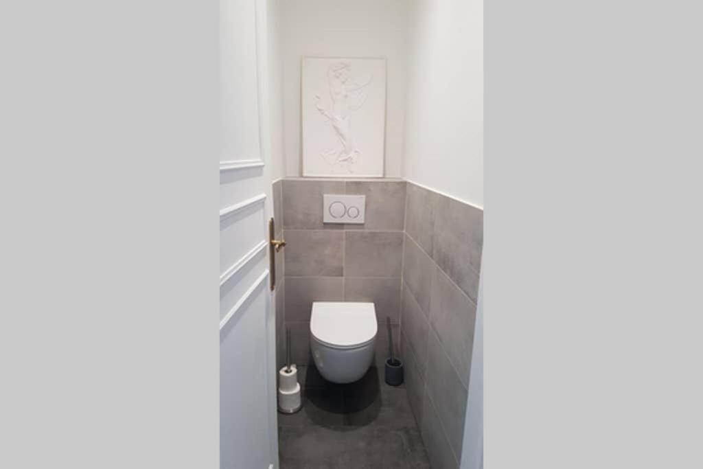 Apartamento Les Sables - 75 M2 - 4 Stars Tourism Panoramic View Antibes Exterior foto