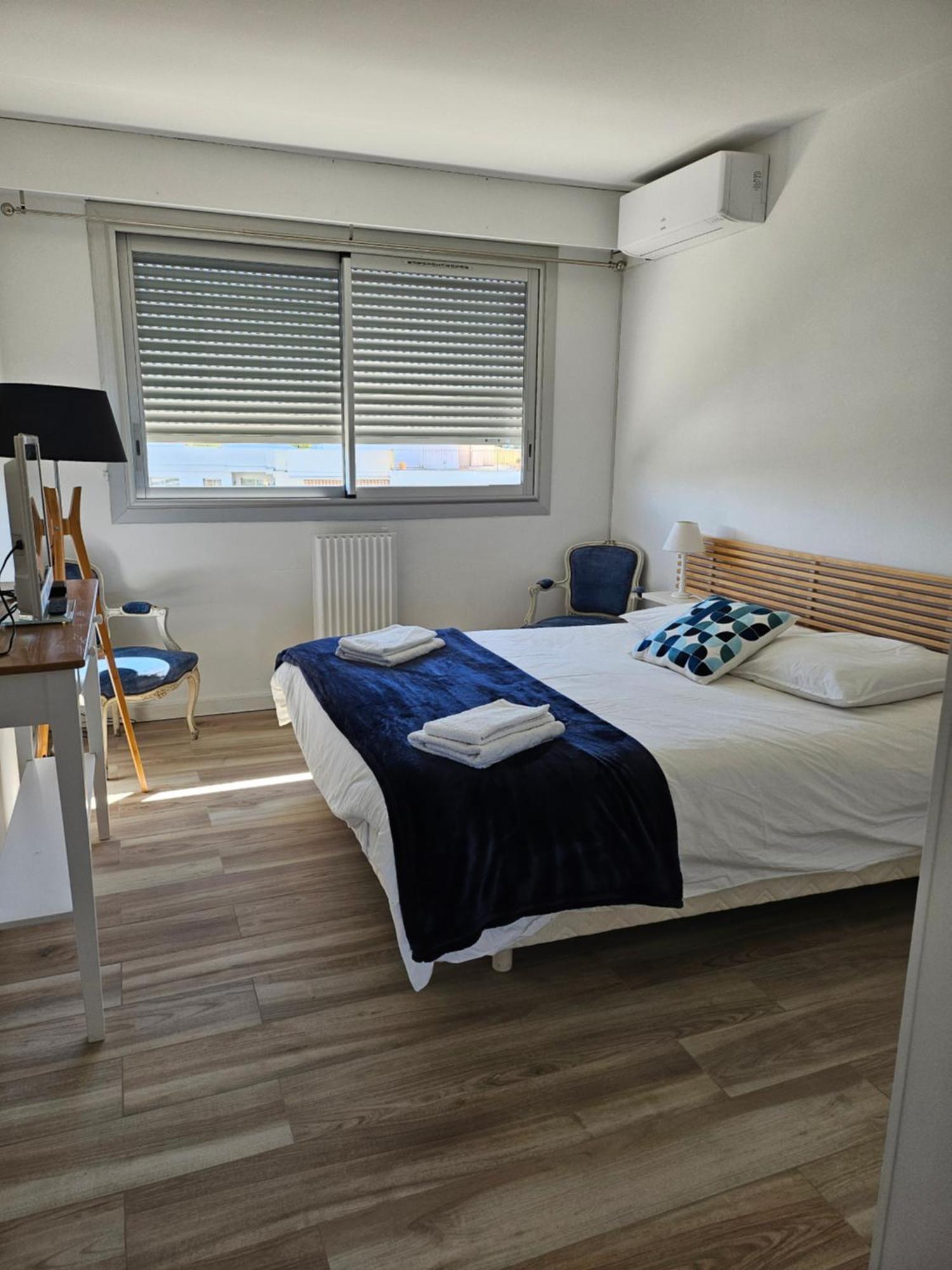 Apartamento Les Sables - 75 M2 - 4 Stars Tourism Panoramic View Antibes Exterior foto